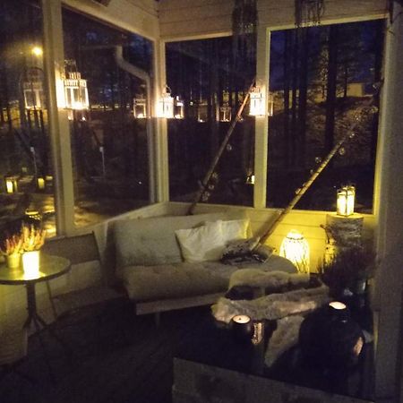 Rantahiekka B1 Villa Kalajoki Ngoại thất bức ảnh