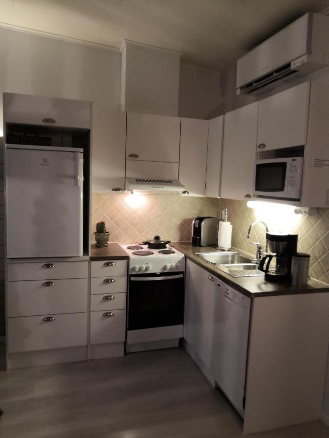 Rantahiekka B1 Villa Kalajoki Ngoại thất bức ảnh