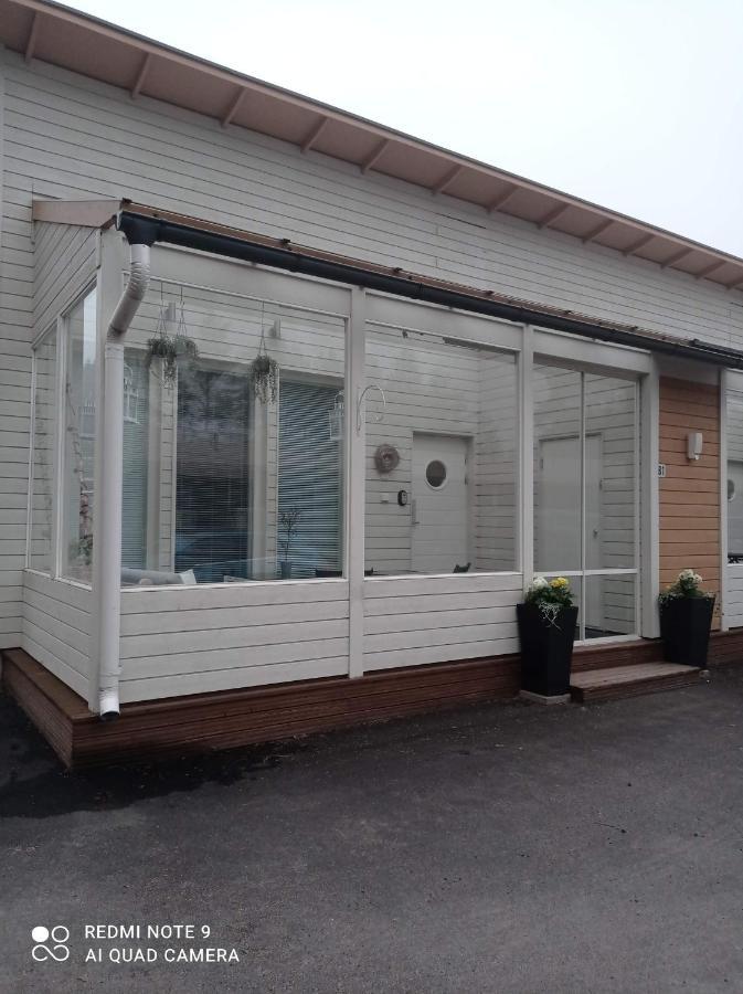 Rantahiekka B1 Villa Kalajoki Ngoại thất bức ảnh