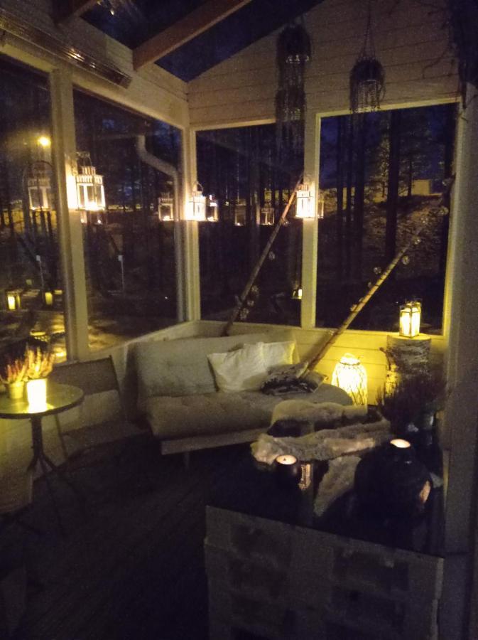 Rantahiekka B1 Villa Kalajoki Ngoại thất bức ảnh